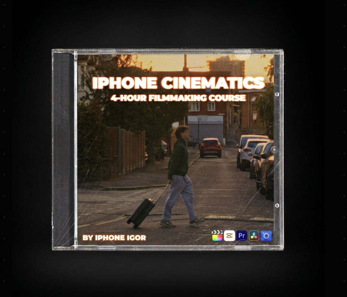 iPhone Cinematics (Bonus)