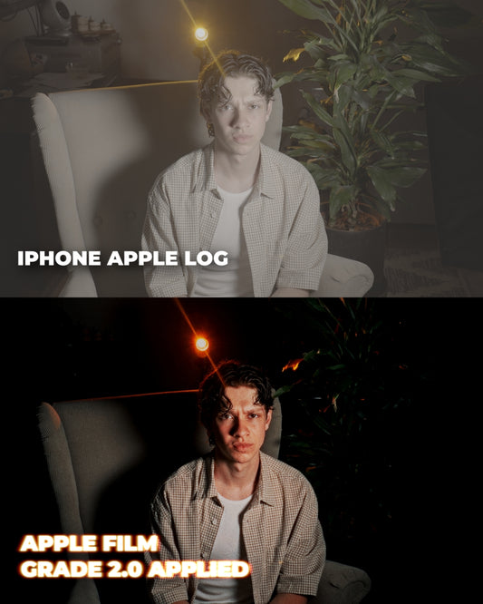 Apple Film Grade 2.0