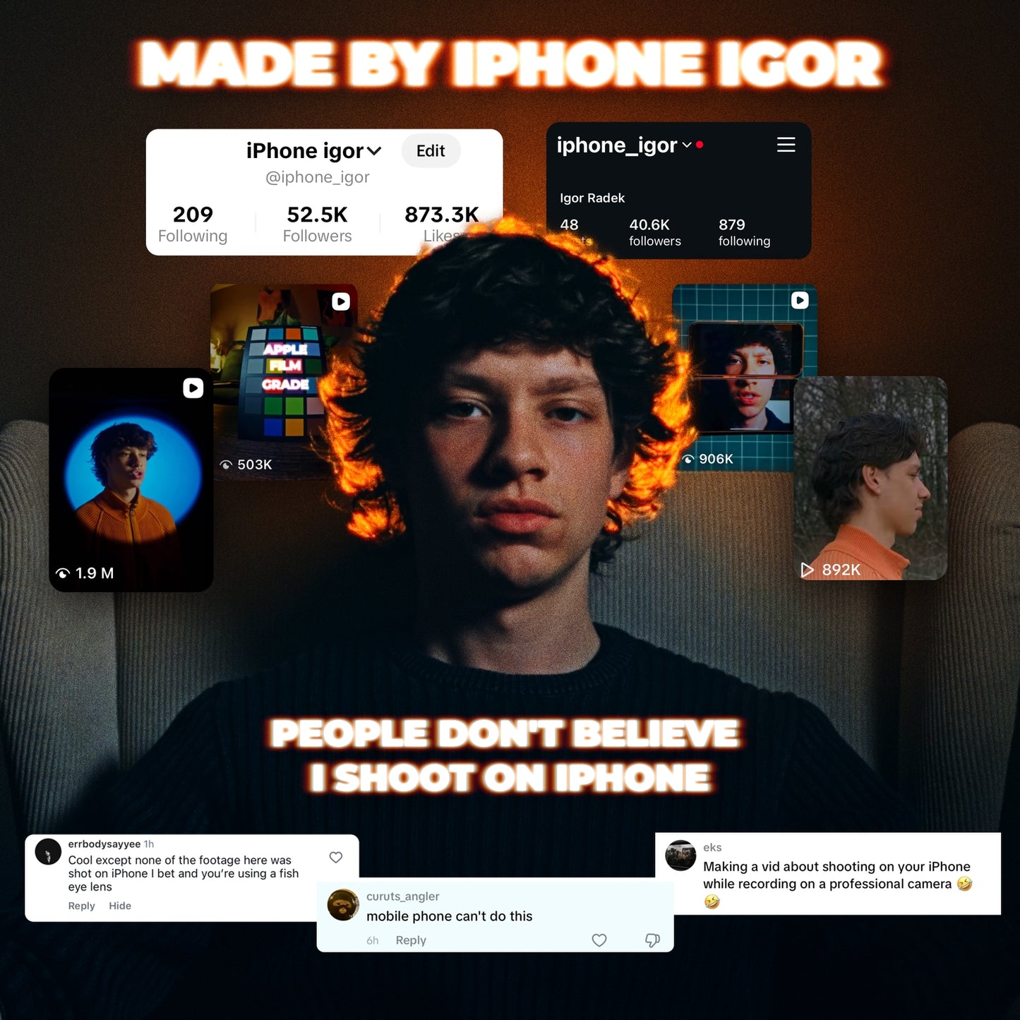 Apple Film Grade 2.0