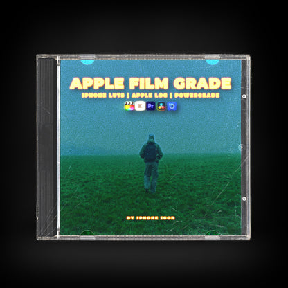 Apple Film Grade 2.0