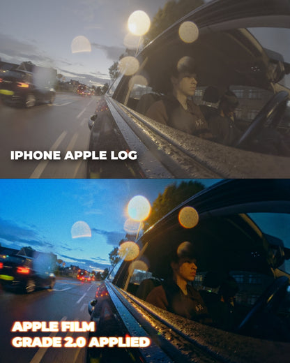 Apple Film Grade 2.0