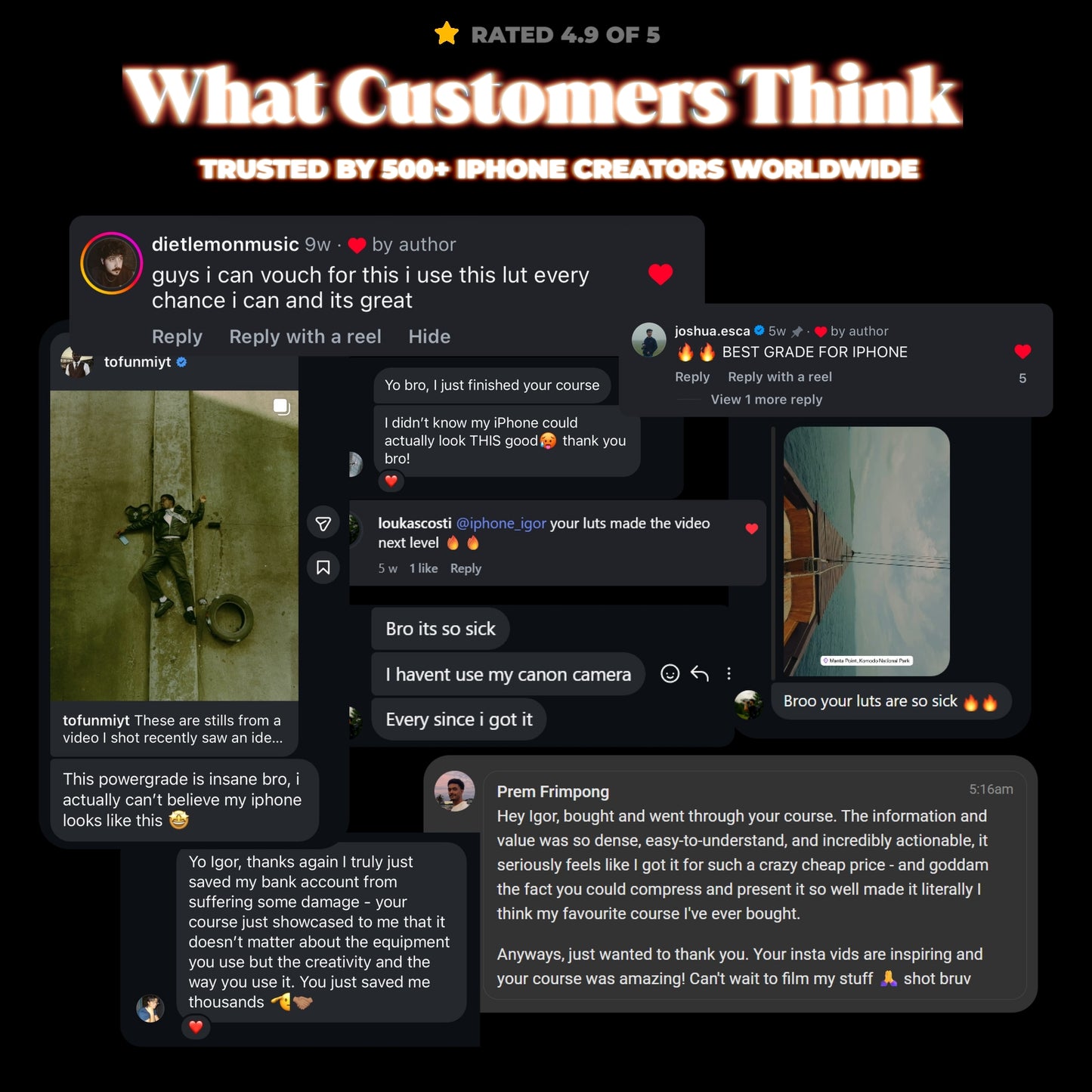 Apple Film Grade 2.0