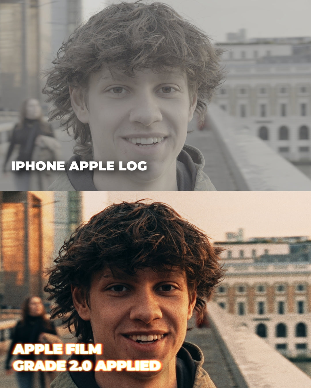 Apple Film Grade 2.0