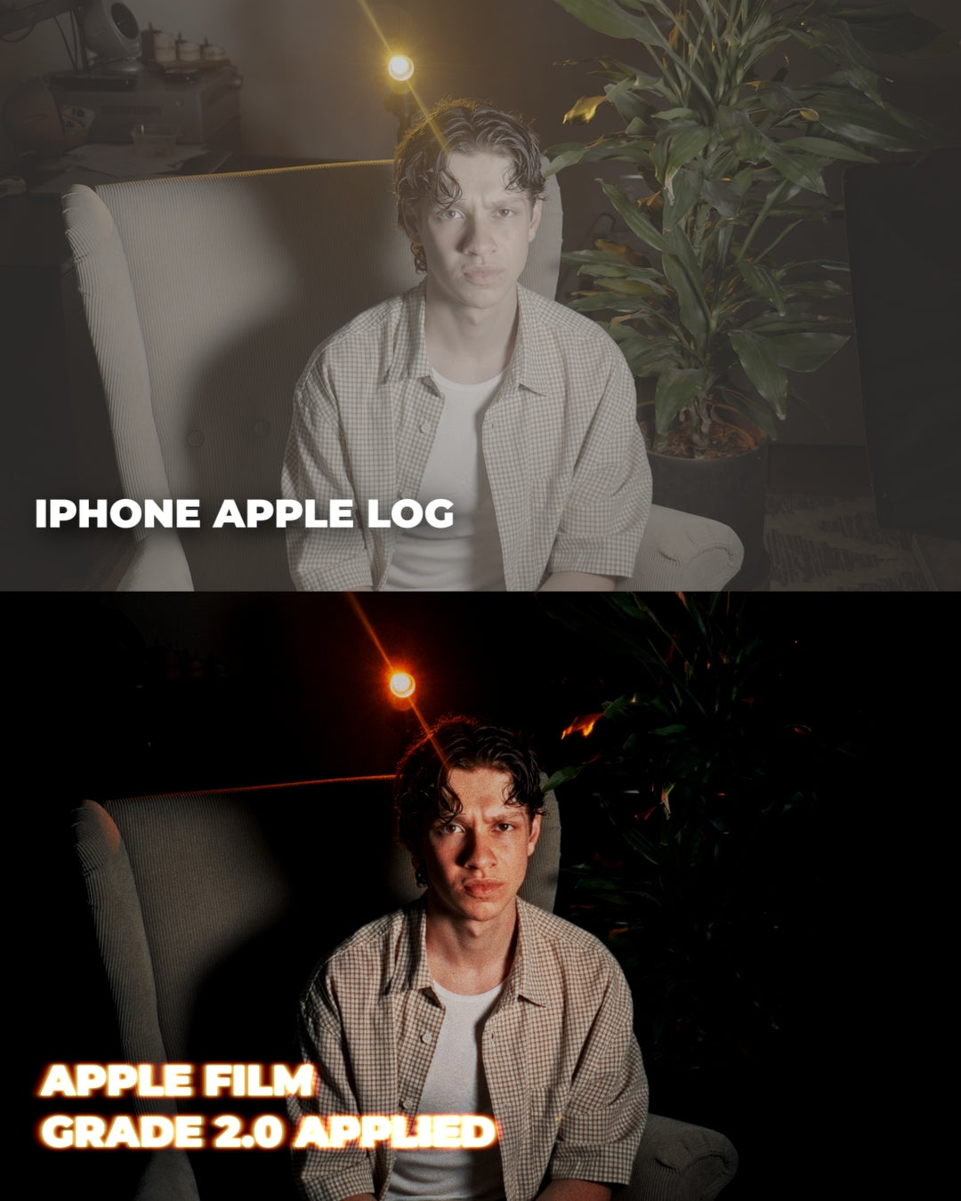 Apple Film Grade 3.0