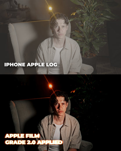 Apple Film Grade 3.0
