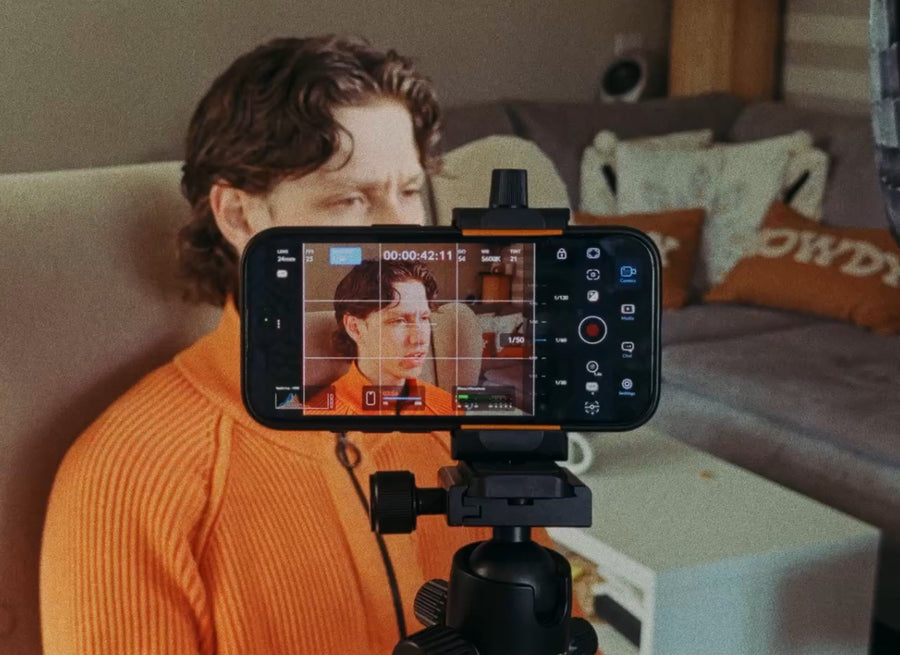 How to Shoot Like a Filmmaker