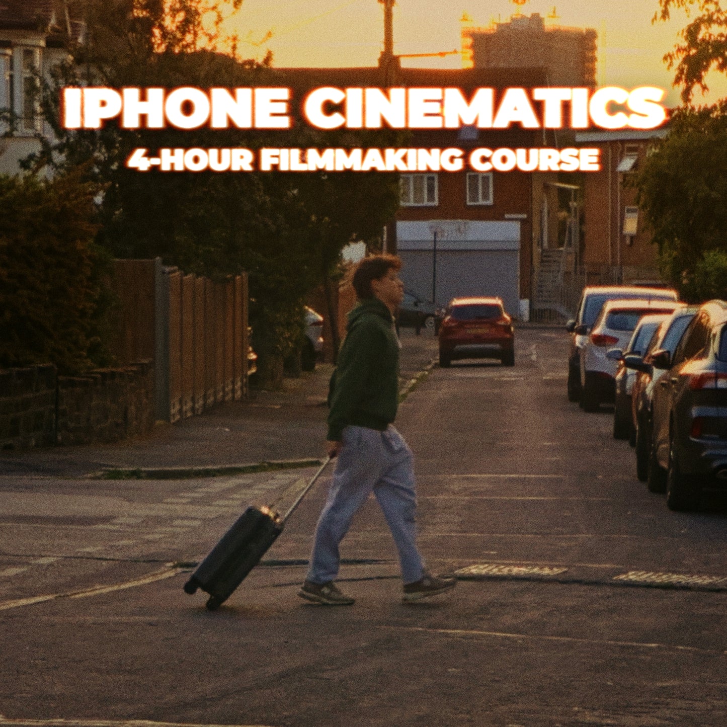 iPhone Cinematics