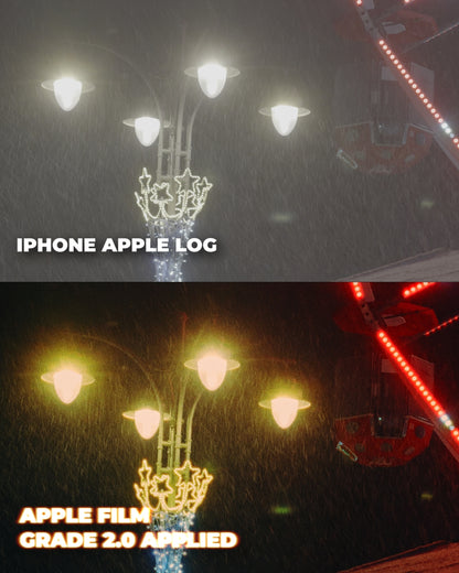 Apple Film Grade 2.0