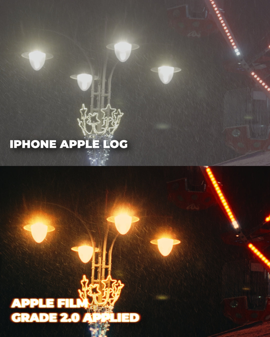Apple Film Grade 2.0