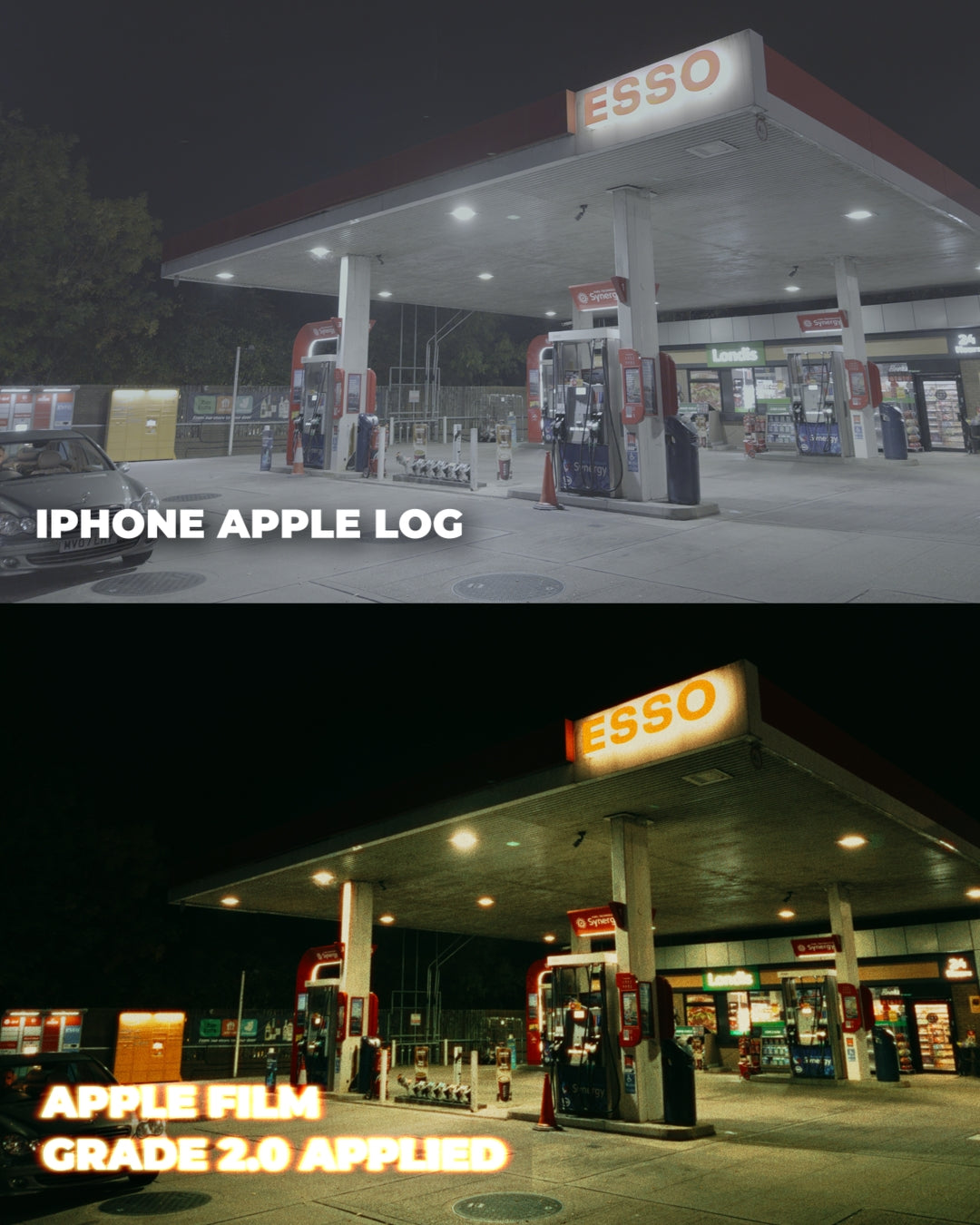 Apple Film Grade 2.0