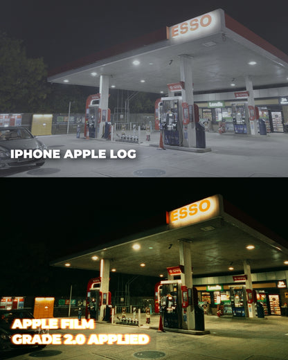 Apple Film Grade 2.0