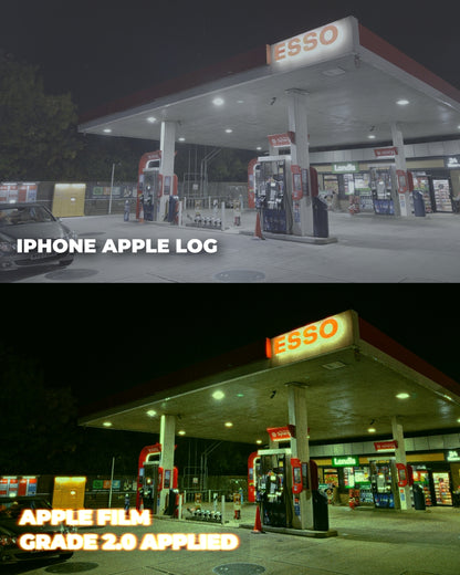 Apple Film Grade 2.0