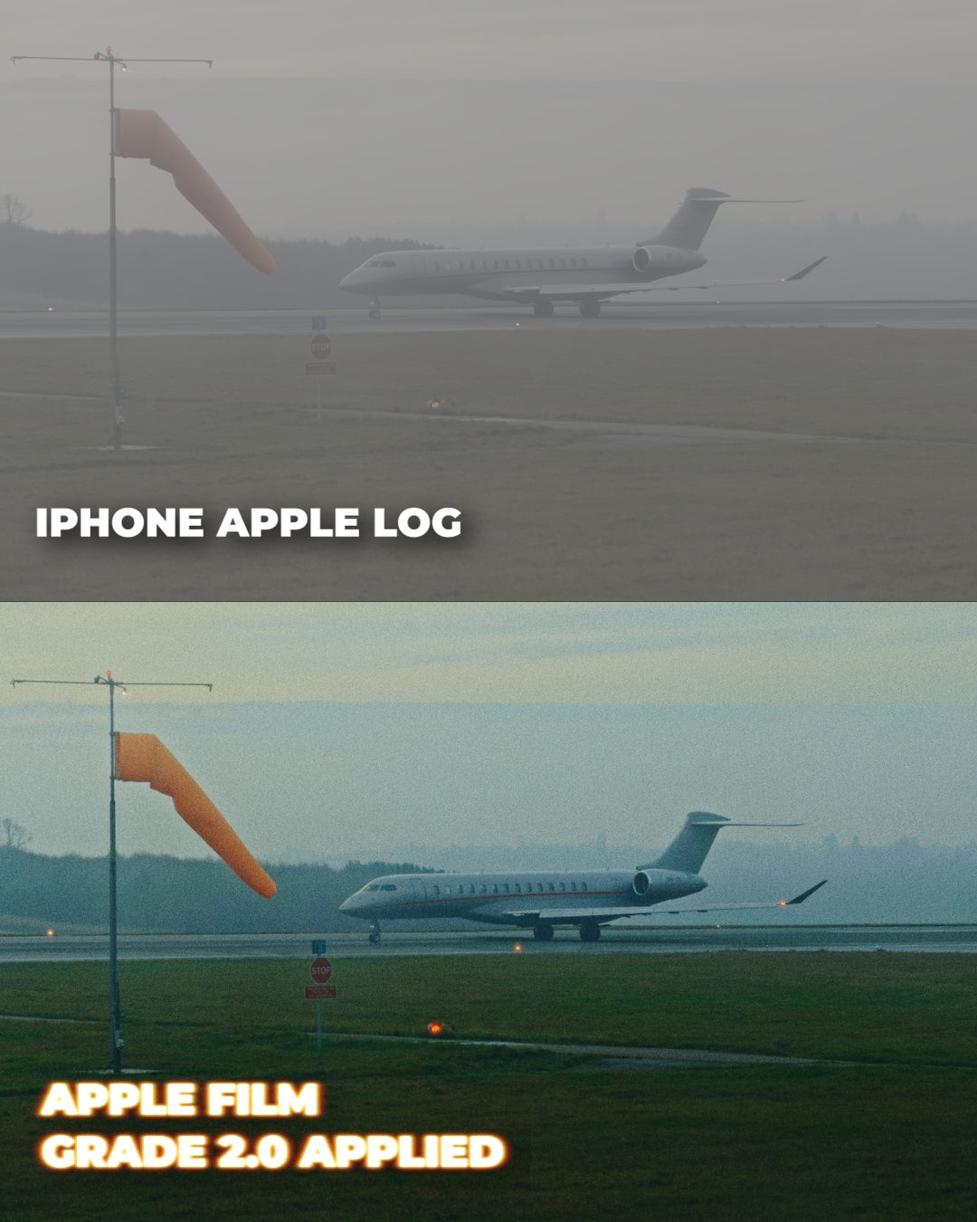 Apple Film Grade 2.0