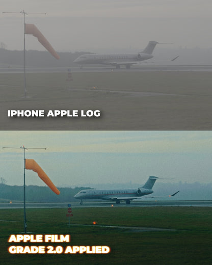 Apple Film Grade 2.0