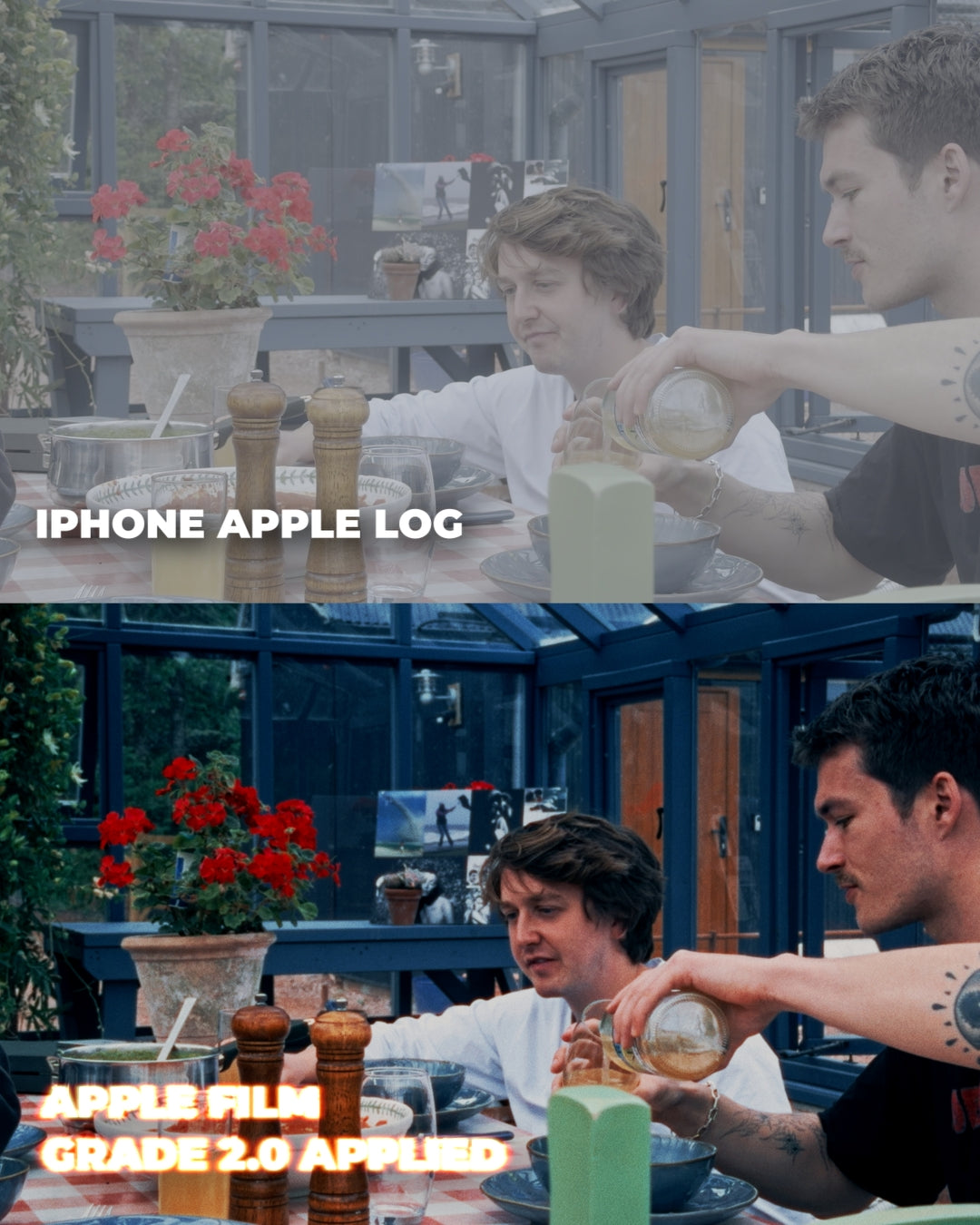 Apple Film Grade 3.0