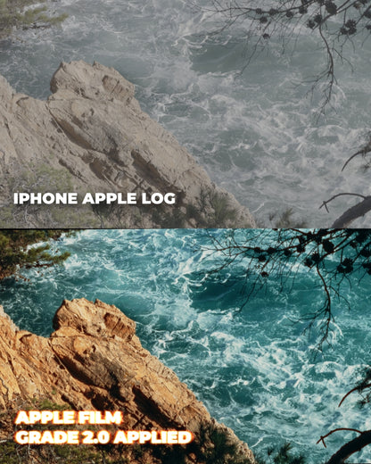 Apple Film Grade 2.0