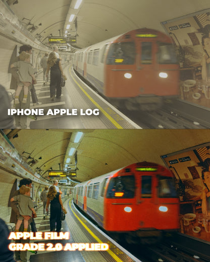 Apple Film Grade 2.0