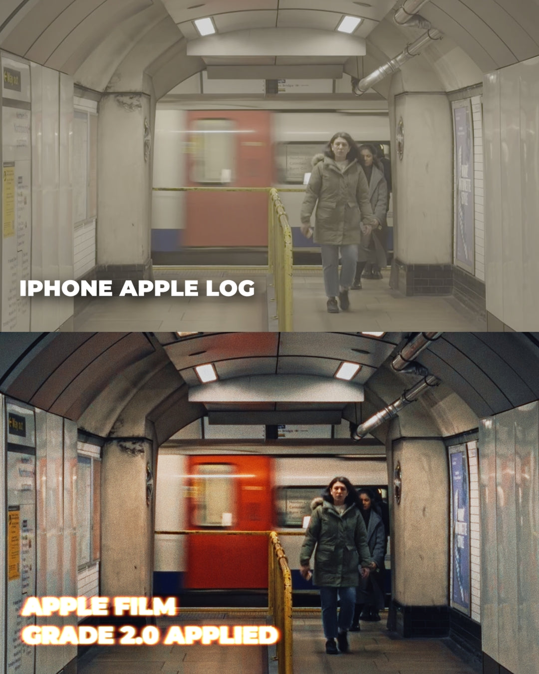 Apple Film Grade 2.0